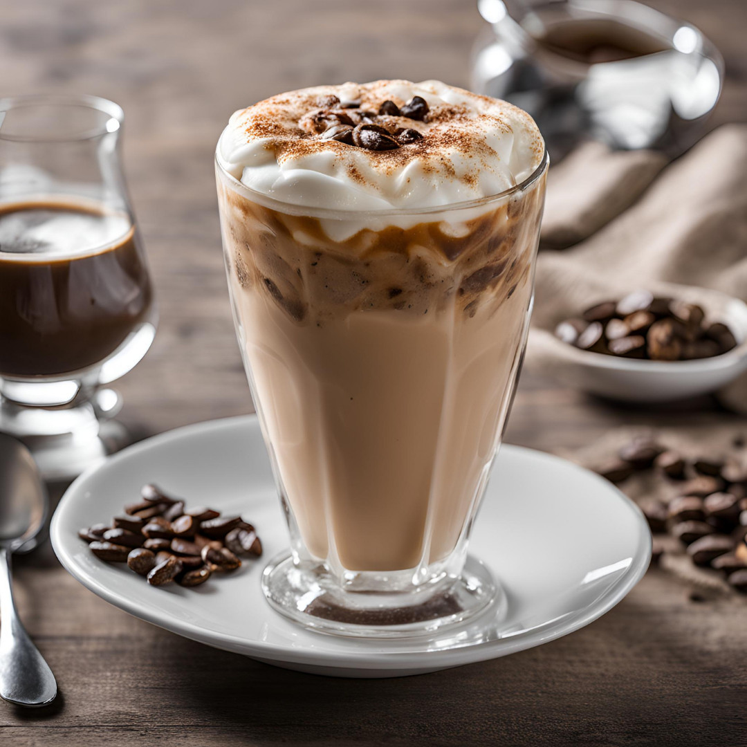 Chai Cream Frappuccino