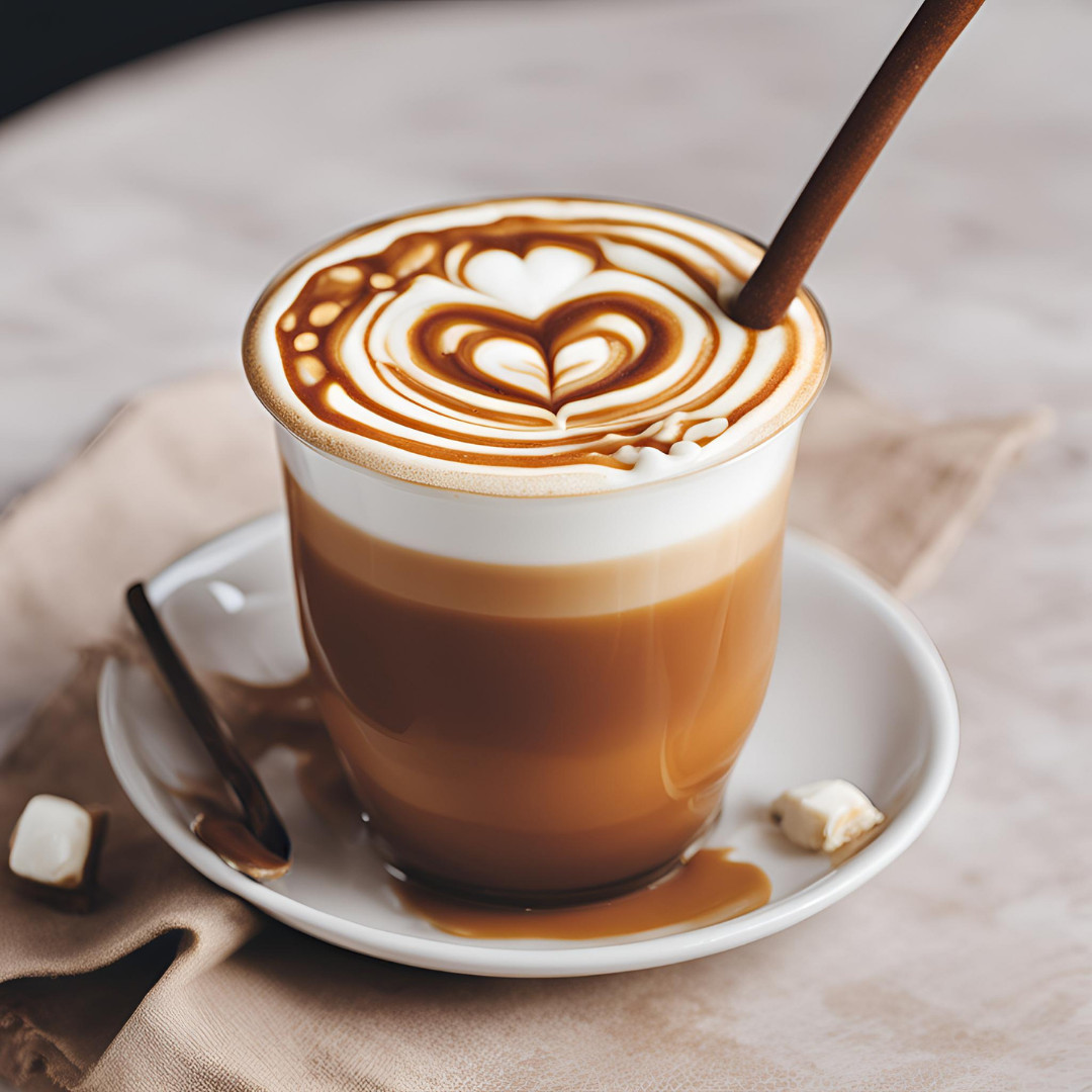 Chocolate Cream Frappuccino