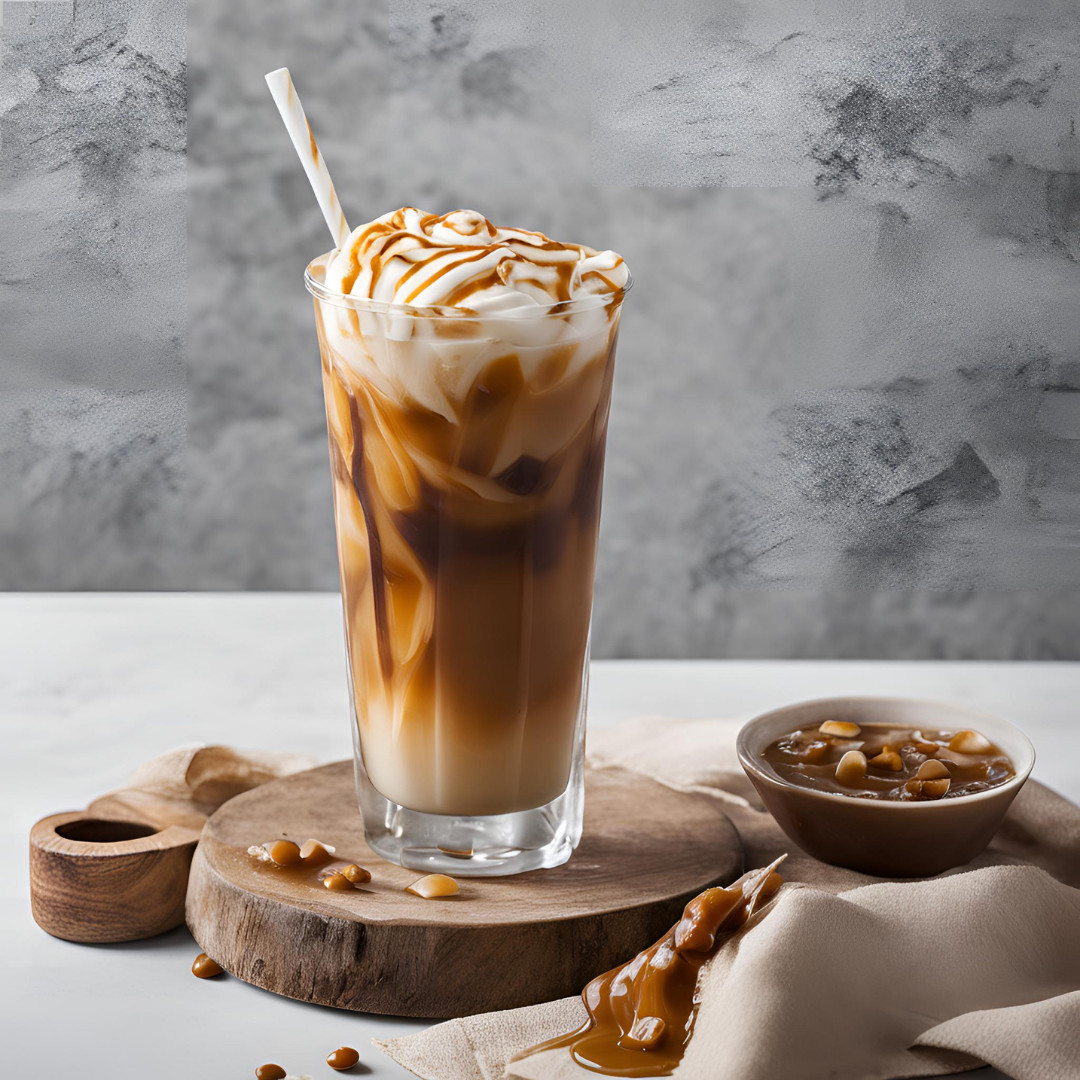 Cold Brew Latte