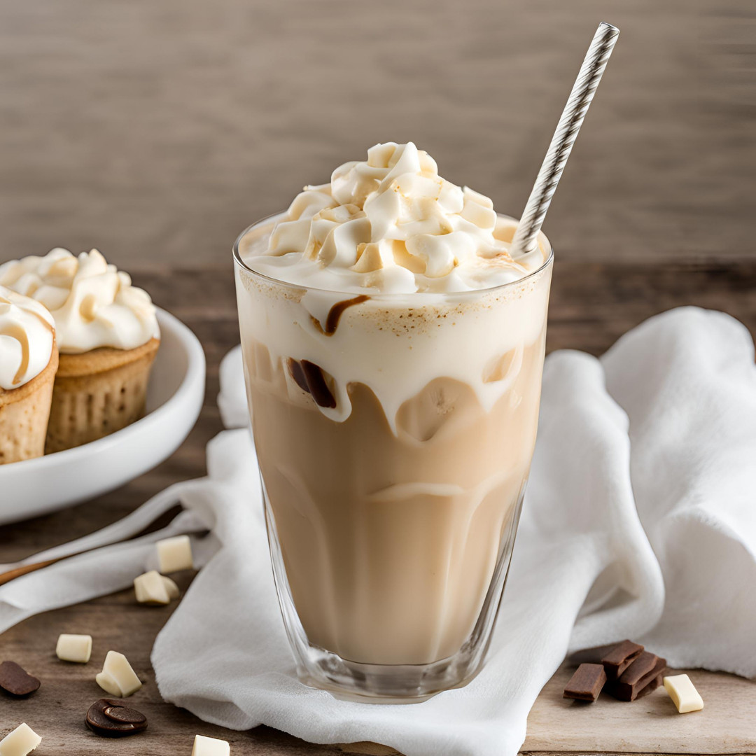 Java Chip Chocolate Cream Frappuccino